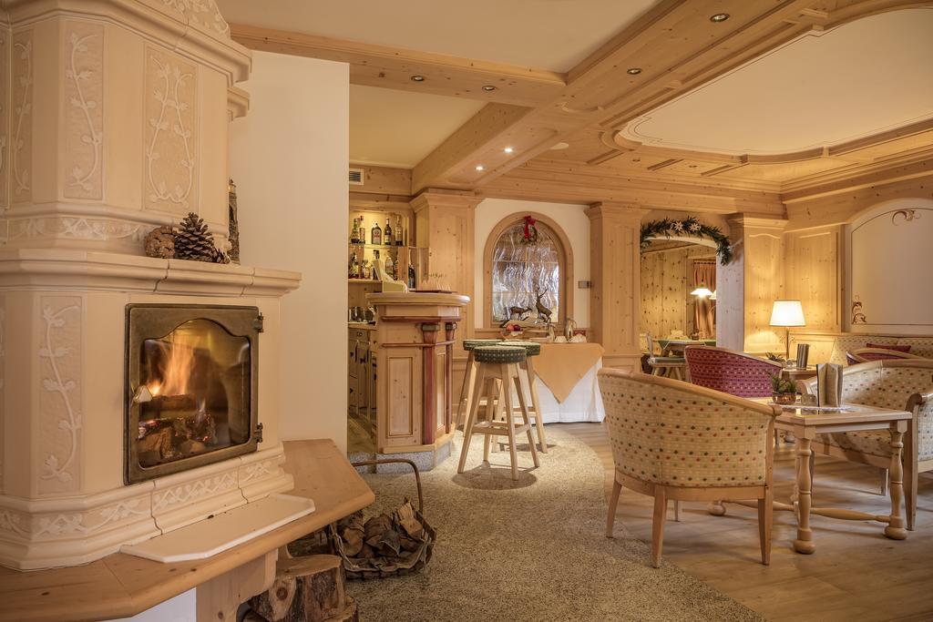 Hotel Chalet Del Sogno مادونا دي كامبيليو المظهر الخارجي الصورة