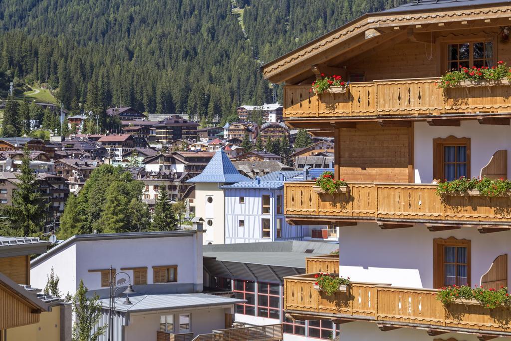 Hotel Chalet Del Sogno مادونا دي كامبيليو المظهر الخارجي الصورة