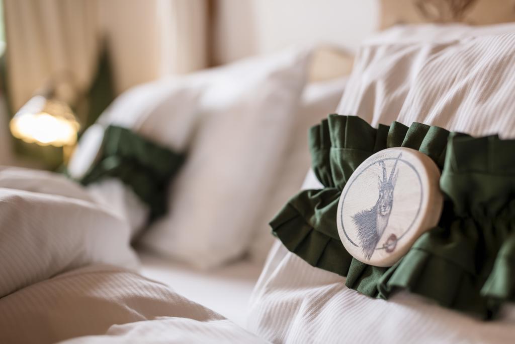 Hotel Chalet Del Sogno مادونا دي كامبيليو الغرفة الصورة