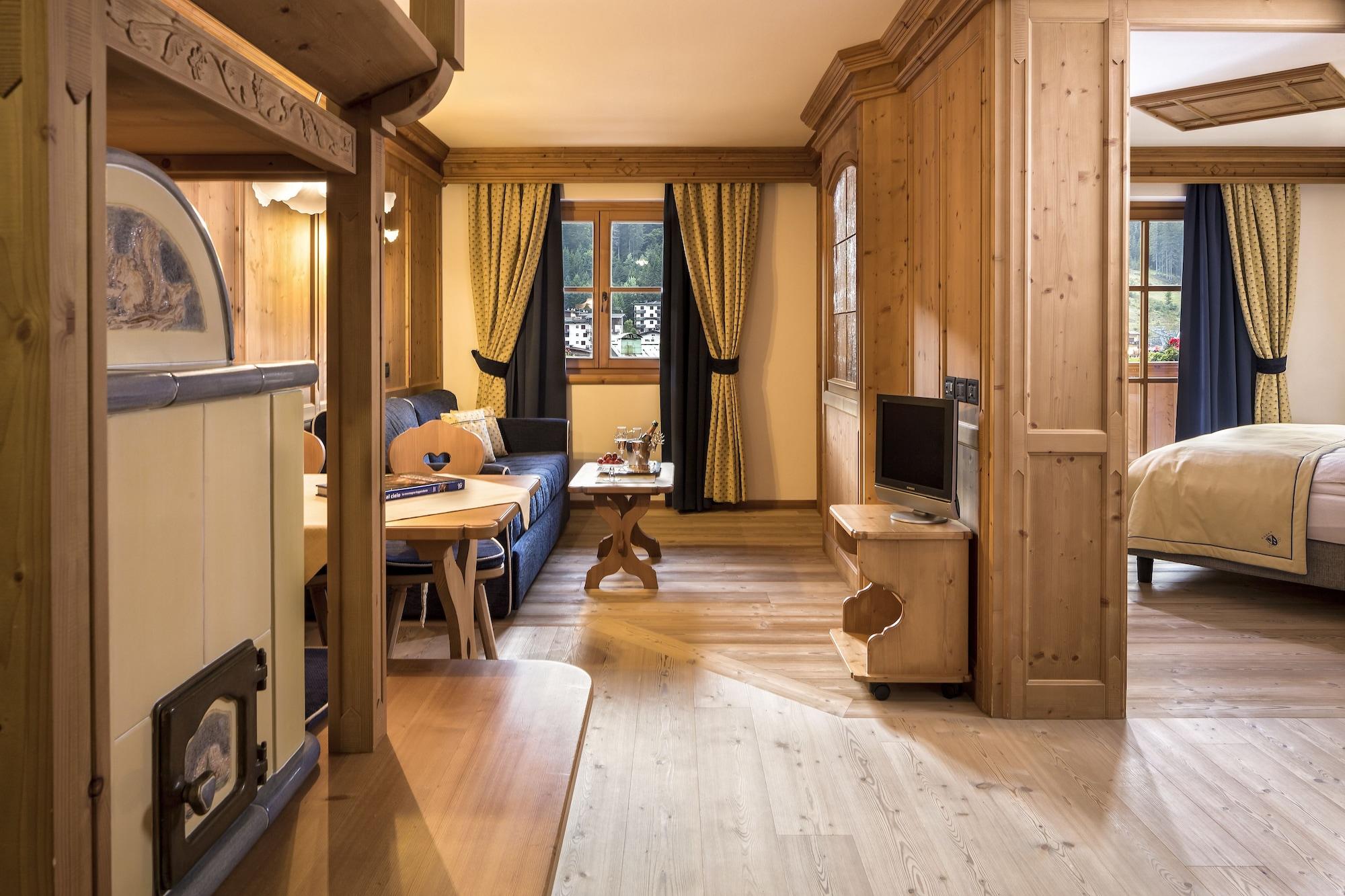 Hotel Chalet Del Sogno مادونا دي كامبيليو المظهر الخارجي الصورة