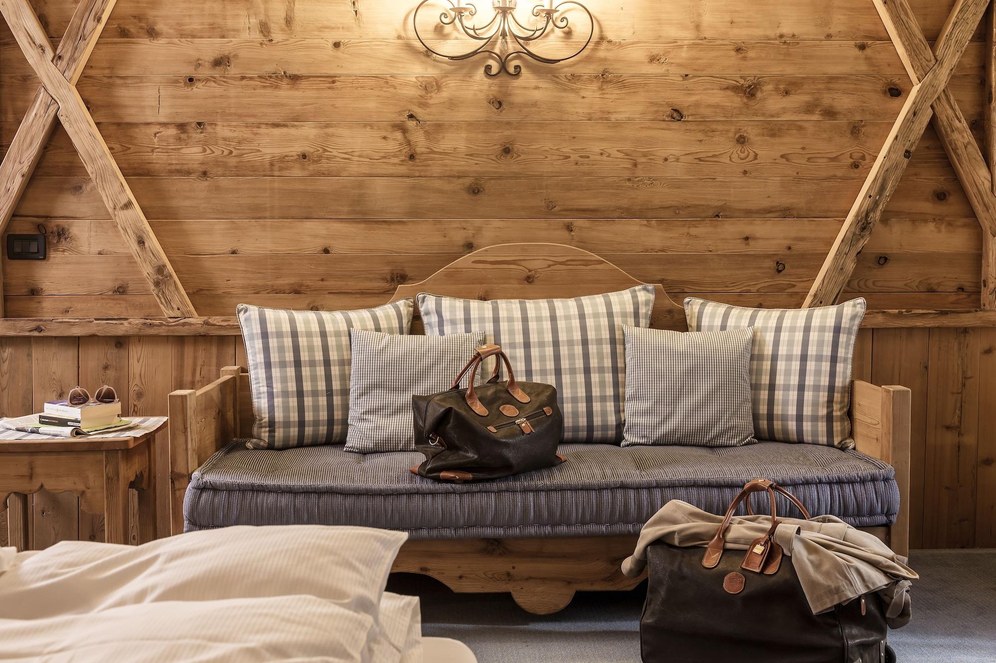 Hotel Chalet Del Sogno مادونا دي كامبيليو المظهر الخارجي الصورة