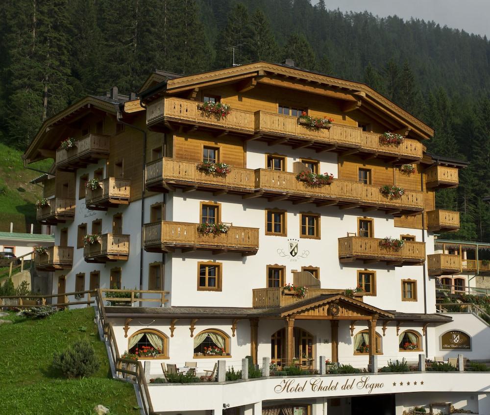 Hotel Chalet Del Sogno مادونا دي كامبيليو المظهر الخارجي الصورة