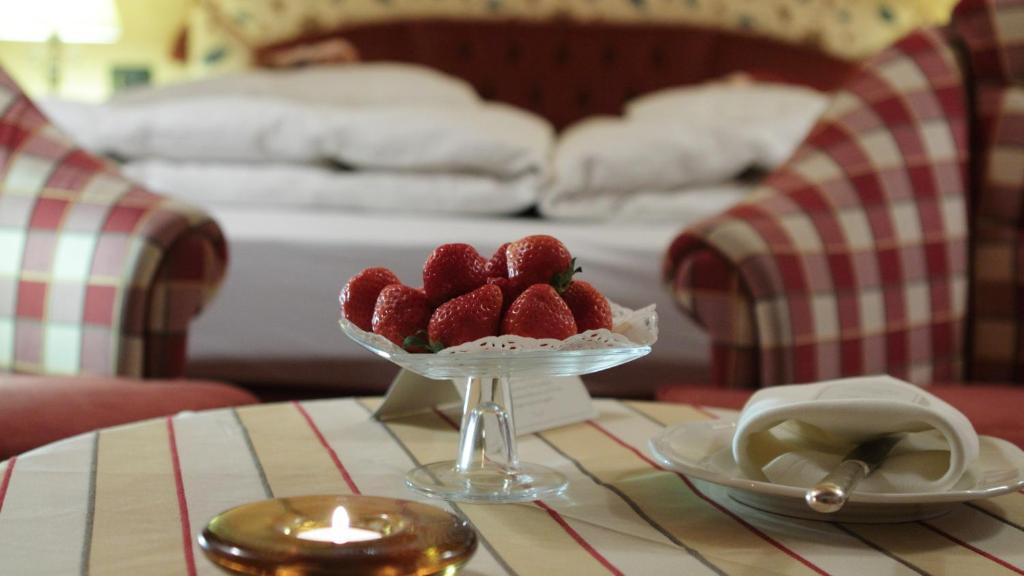 Hotel Chalet Del Sogno مادونا دي كامبيليو الغرفة الصورة