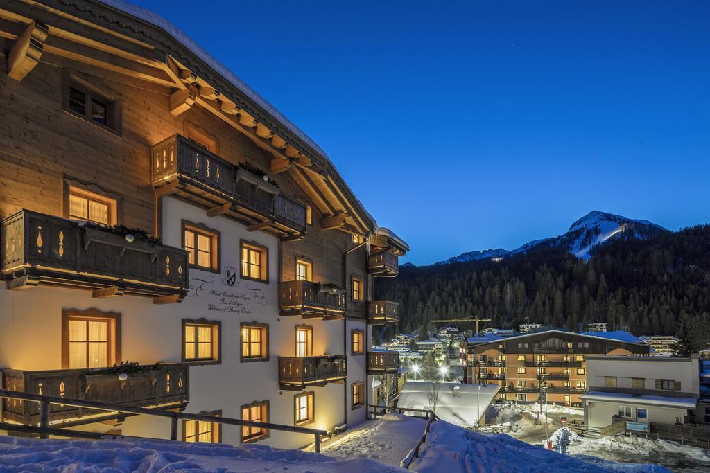 Hotel Chalet Del Sogno مادونا دي كامبيليو المظهر الخارجي الصورة