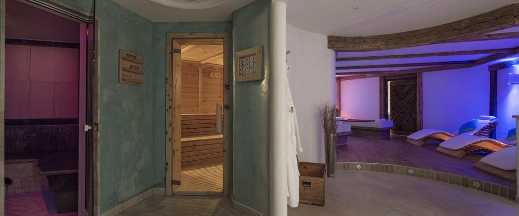 Hotel Chalet Del Sogno مادونا دي كامبيليو المظهر الخارجي الصورة