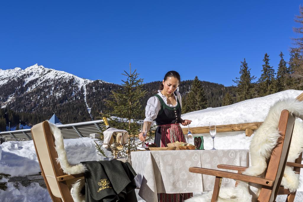 Hotel Chalet Del Sogno مادونا دي كامبيليو المظهر الخارجي الصورة