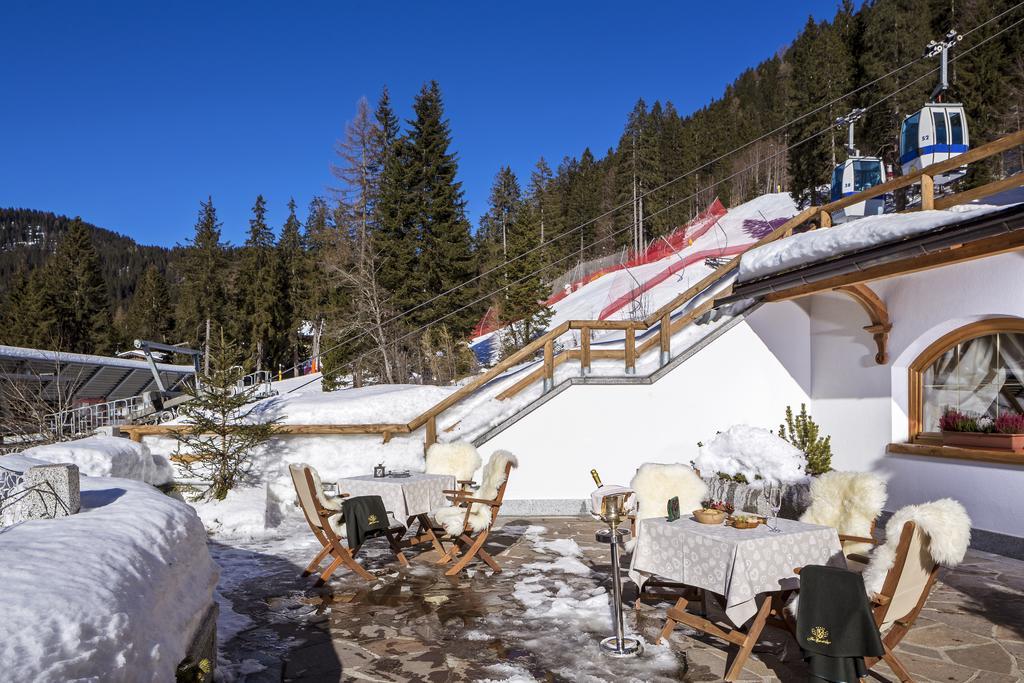 Hotel Chalet Del Sogno مادونا دي كامبيليو المظهر الخارجي الصورة