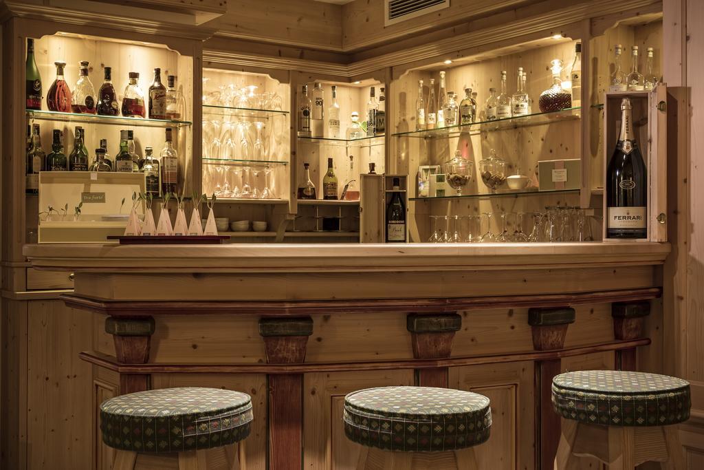 Hotel Chalet Del Sogno مادونا دي كامبيليو المظهر الخارجي الصورة