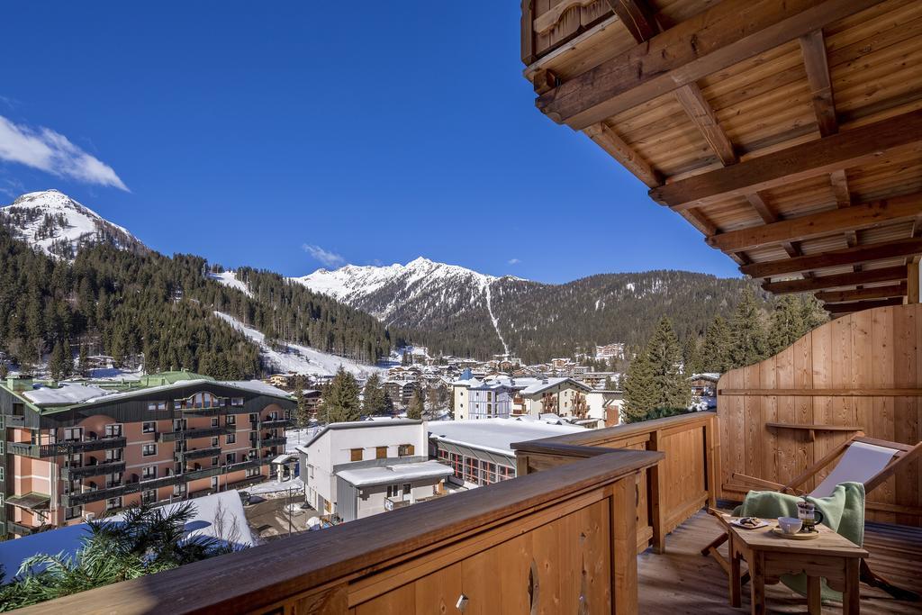 Hotel Chalet Del Sogno مادونا دي كامبيليو المظهر الخارجي الصورة