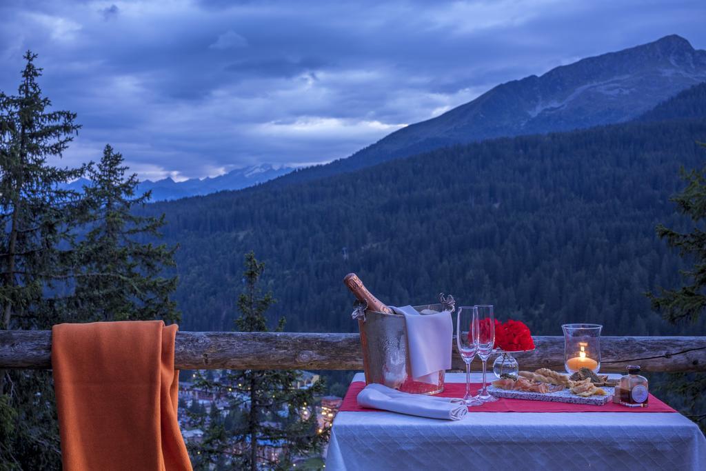 Hotel Chalet Del Sogno مادونا دي كامبيليو المظهر الخارجي الصورة