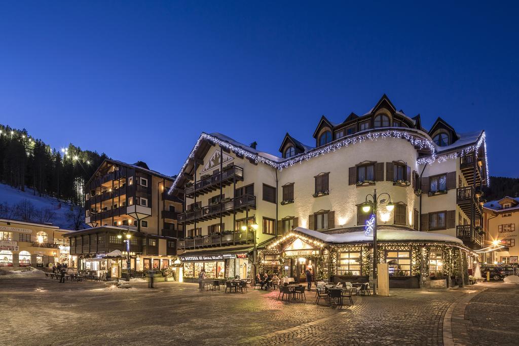 Hotel Chalet Del Sogno مادونا دي كامبيليو المظهر الخارجي الصورة