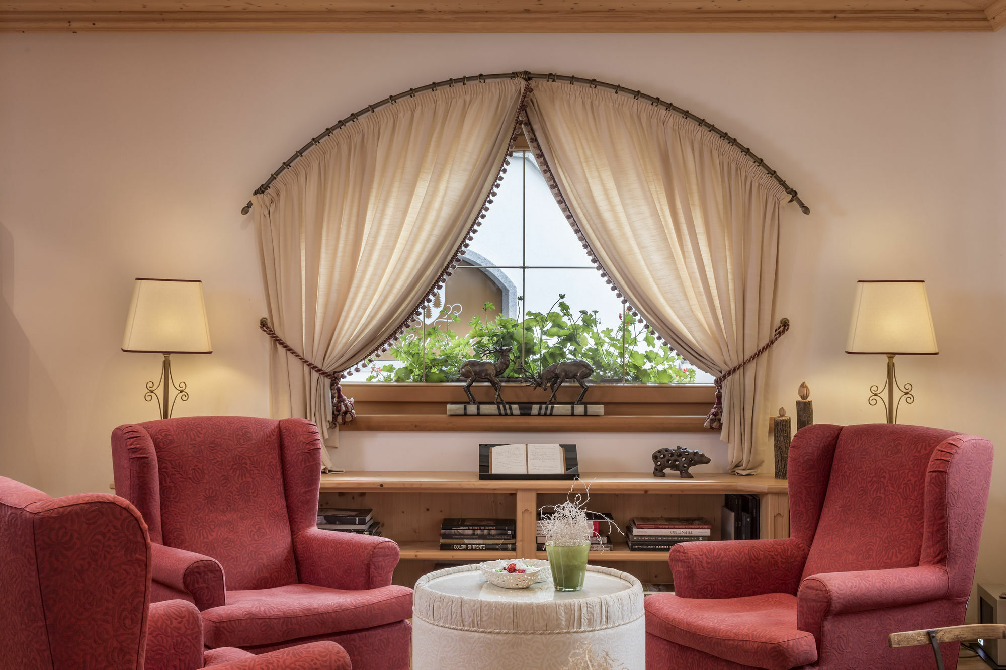 Hotel Chalet Del Sogno مادونا دي كامبيليو المظهر الخارجي الصورة