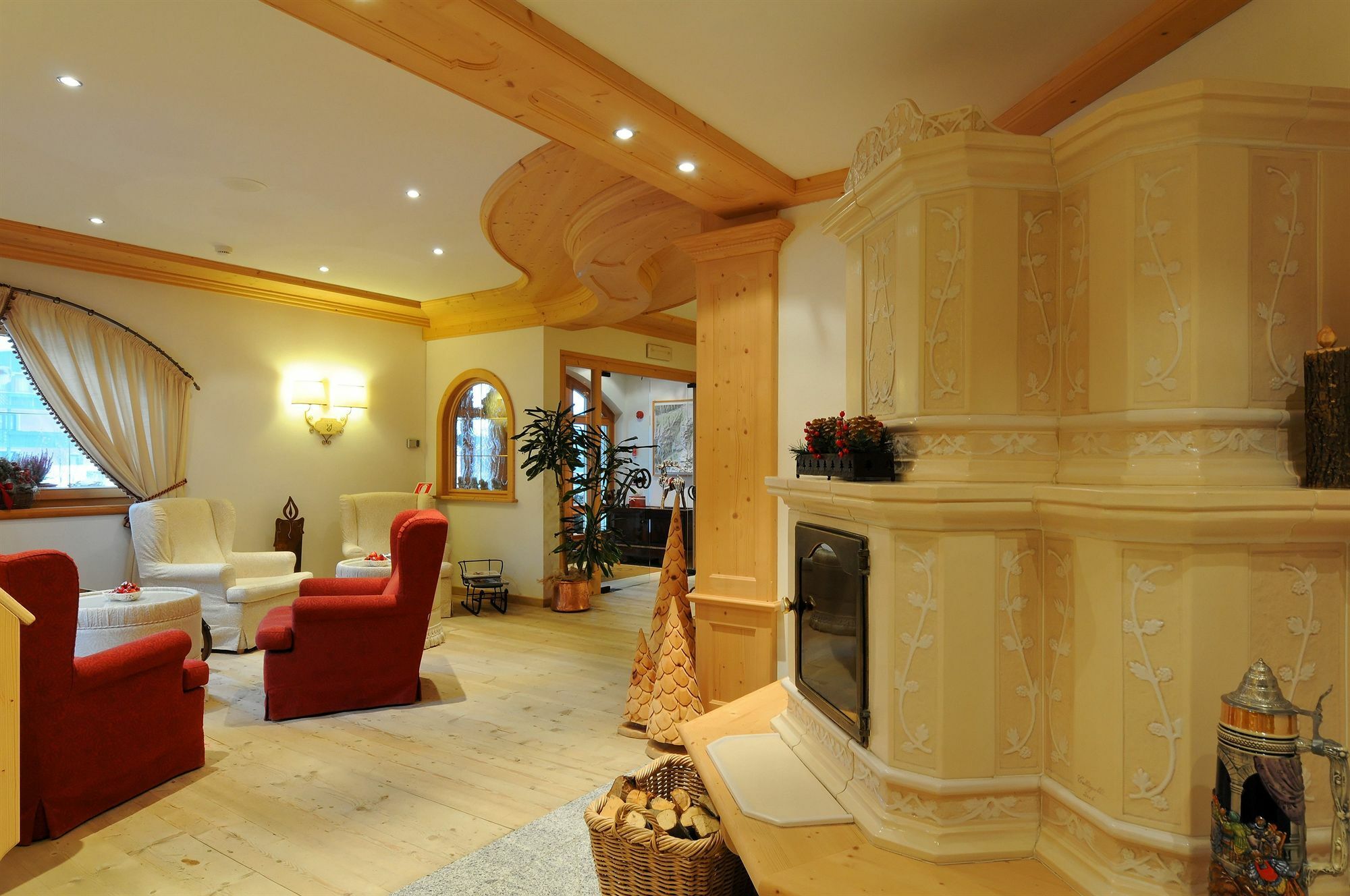 Hotel Chalet Del Sogno مادونا دي كامبيليو المظهر الخارجي الصورة