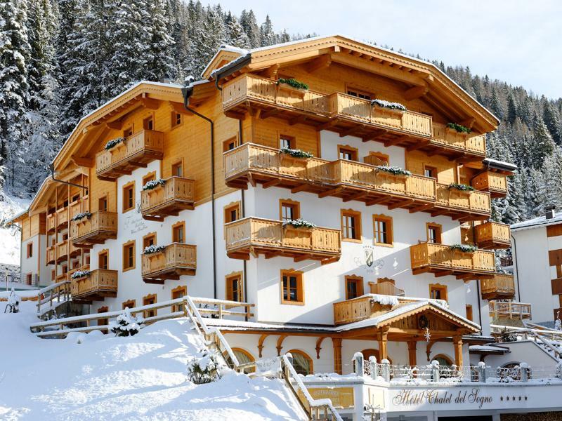 Hotel Chalet Del Sogno مادونا دي كامبيليو المظهر الخارجي الصورة