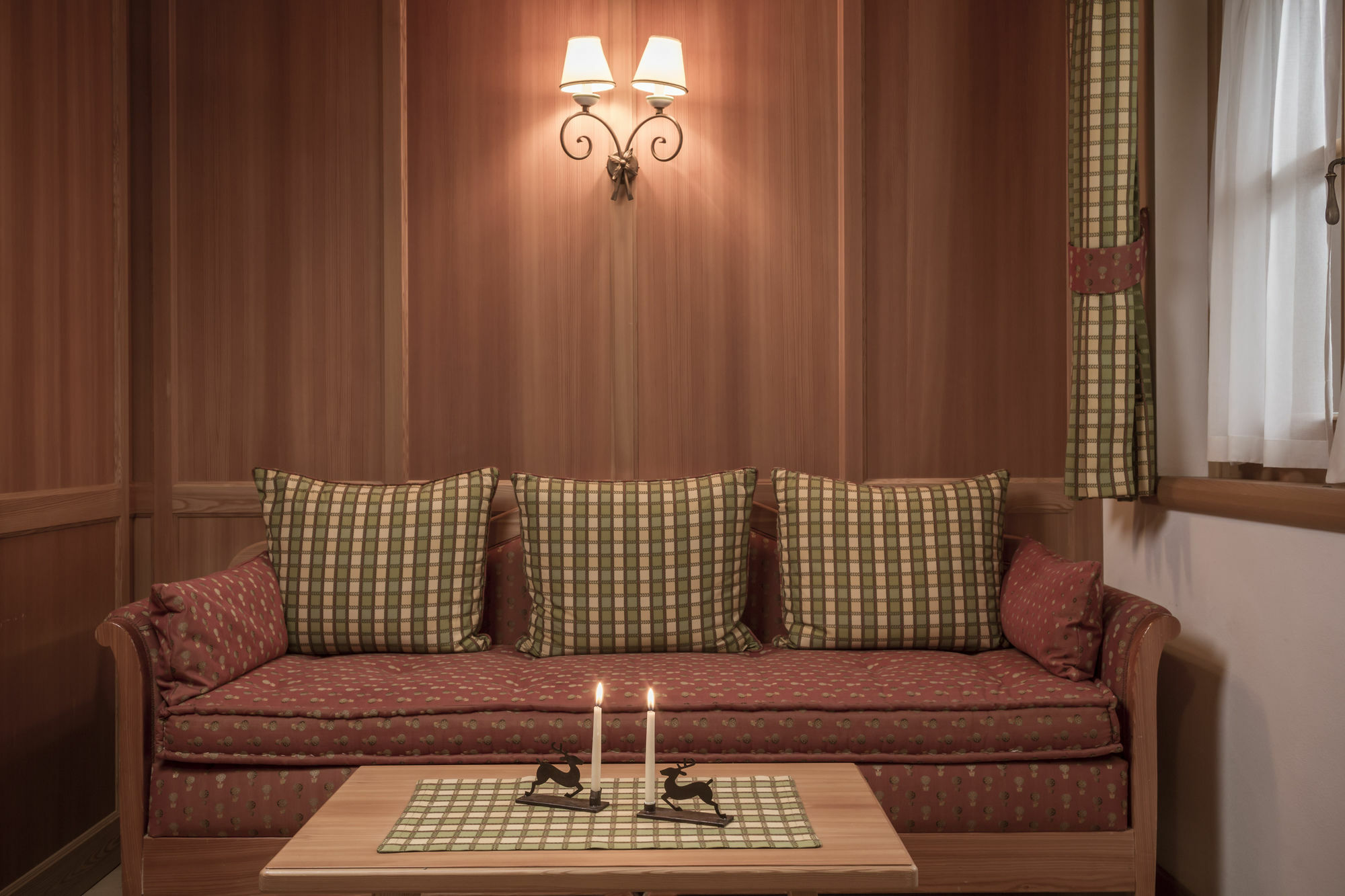 Hotel Chalet Del Sogno مادونا دي كامبيليو المظهر الخارجي الصورة