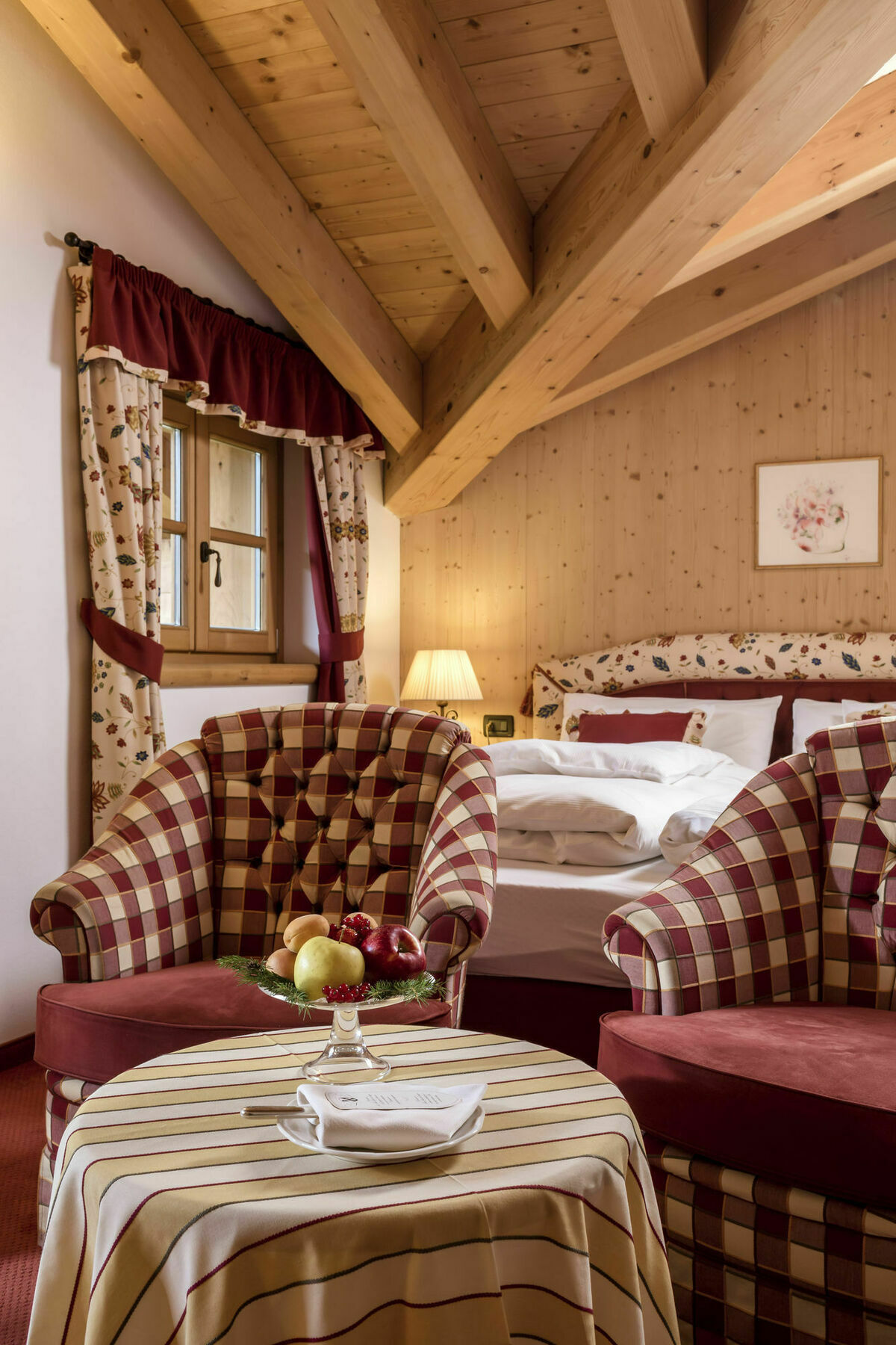 Hotel Chalet Del Sogno مادونا دي كامبيليو المظهر الخارجي الصورة