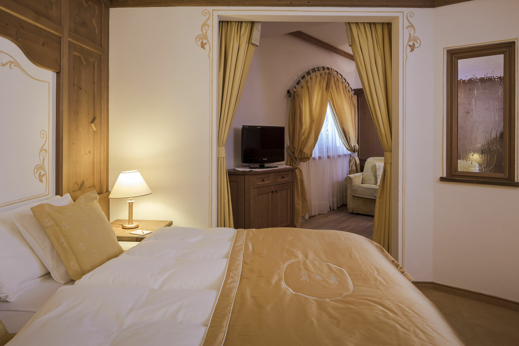 Hotel Chalet Del Sogno مادونا دي كامبيليو المظهر الخارجي الصورة