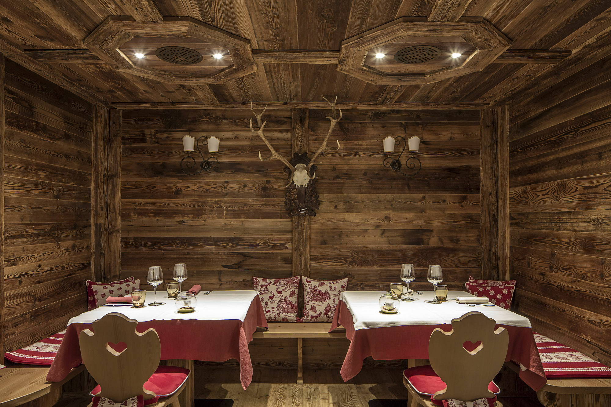 Hotel Chalet Del Sogno مادونا دي كامبيليو المظهر الخارجي الصورة