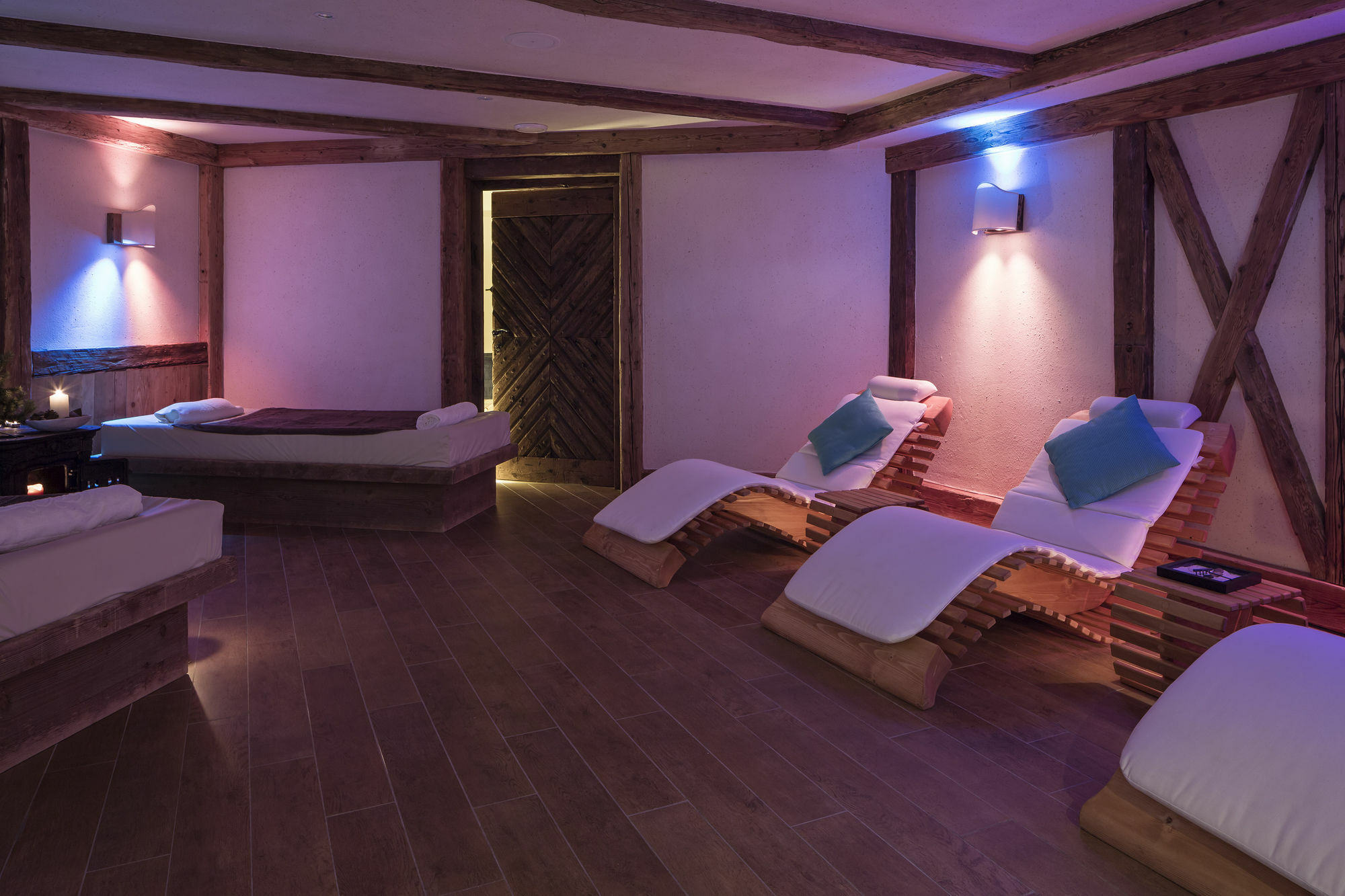 Hotel Chalet Del Sogno مادونا دي كامبيليو المظهر الخارجي الصورة
